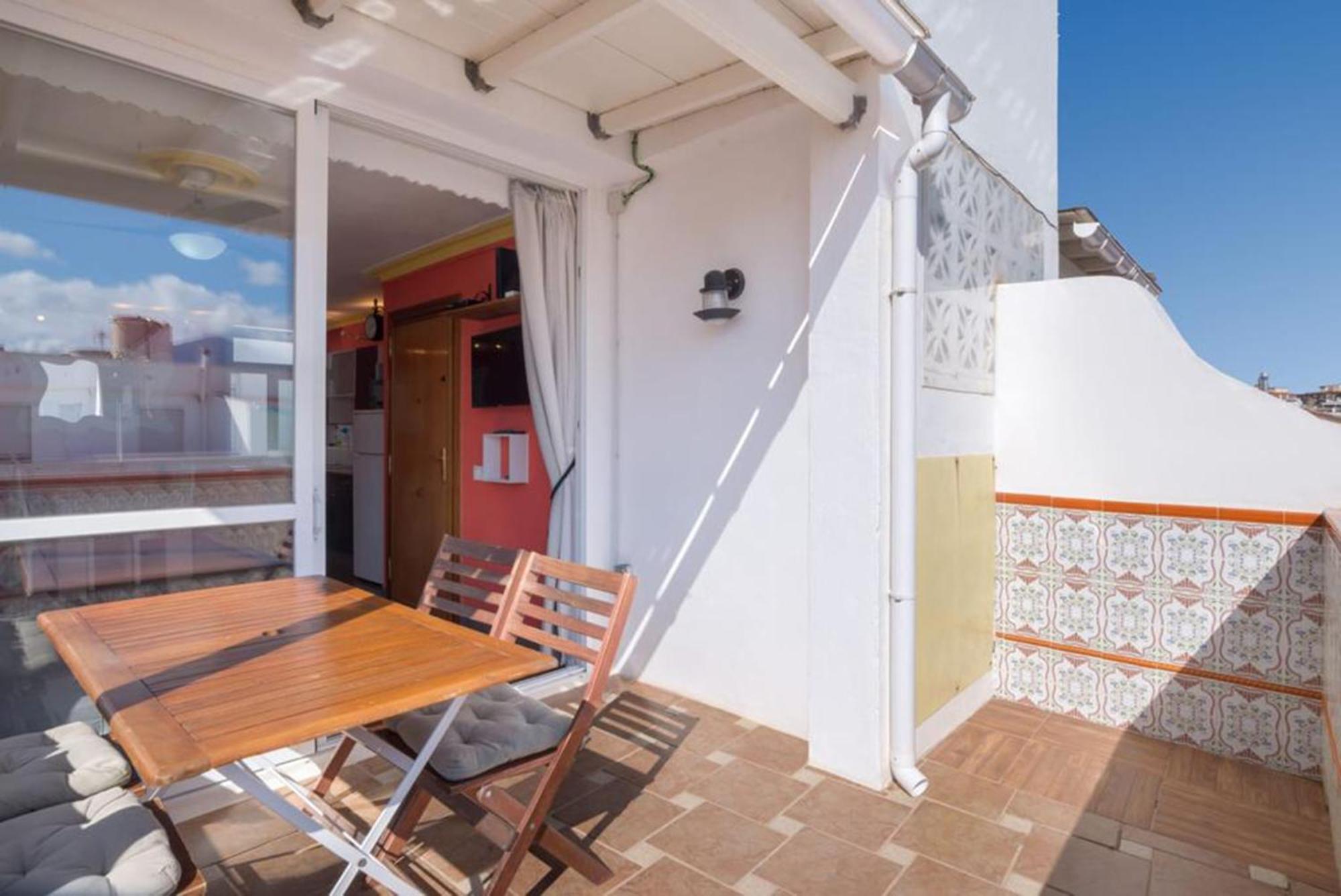 פואנגירולה Apartment Calle Larga מראה חיצוני תמונה