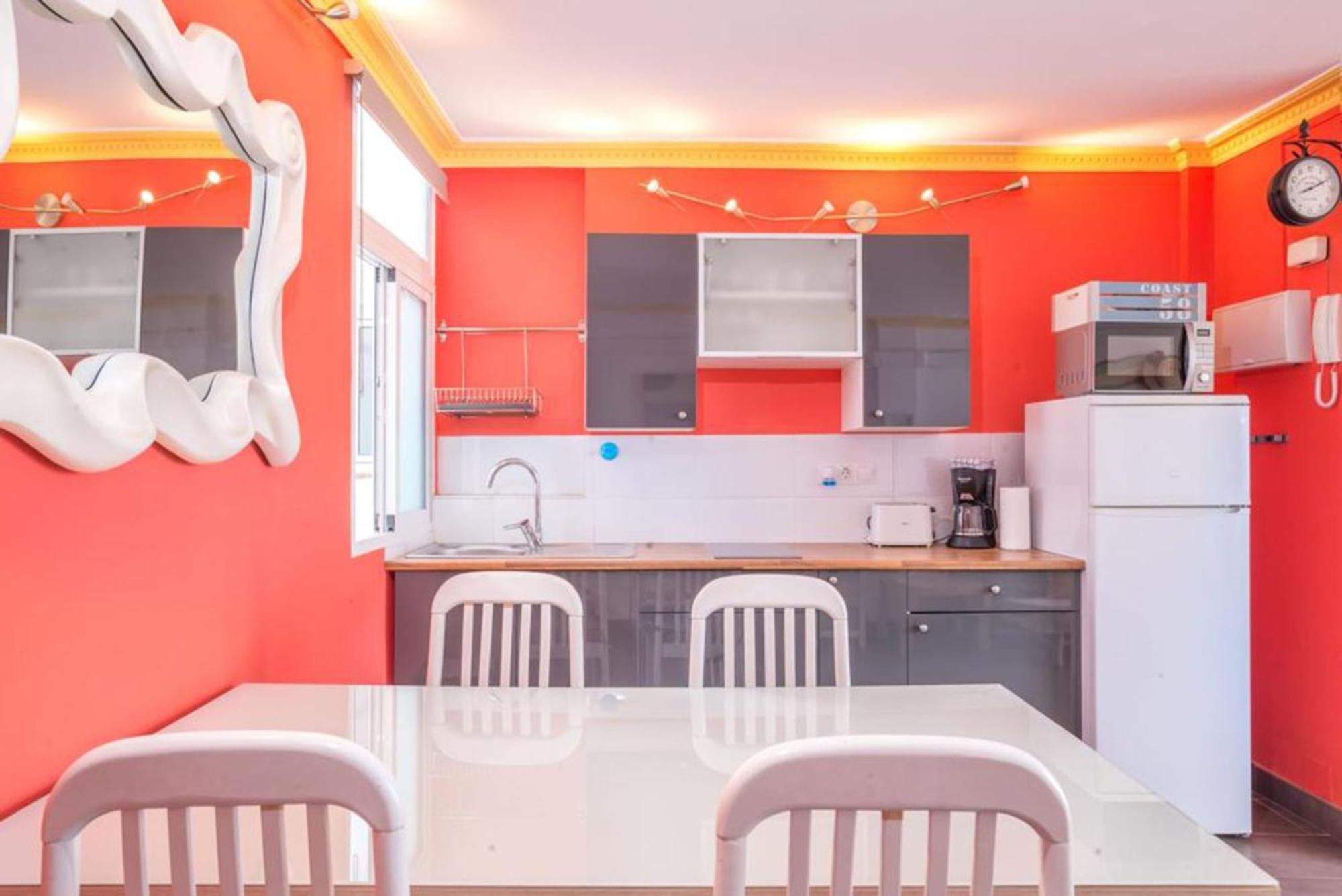 פואנגירולה Apartment Calle Larga מראה חיצוני תמונה