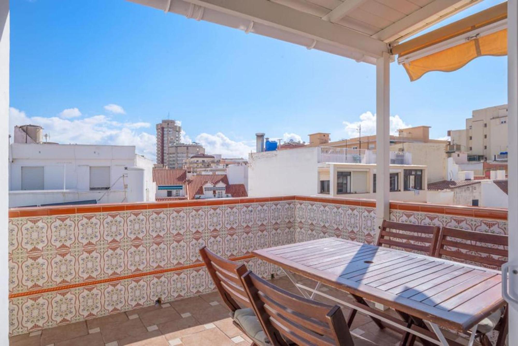 פואנגירולה Apartment Calle Larga מראה חיצוני תמונה