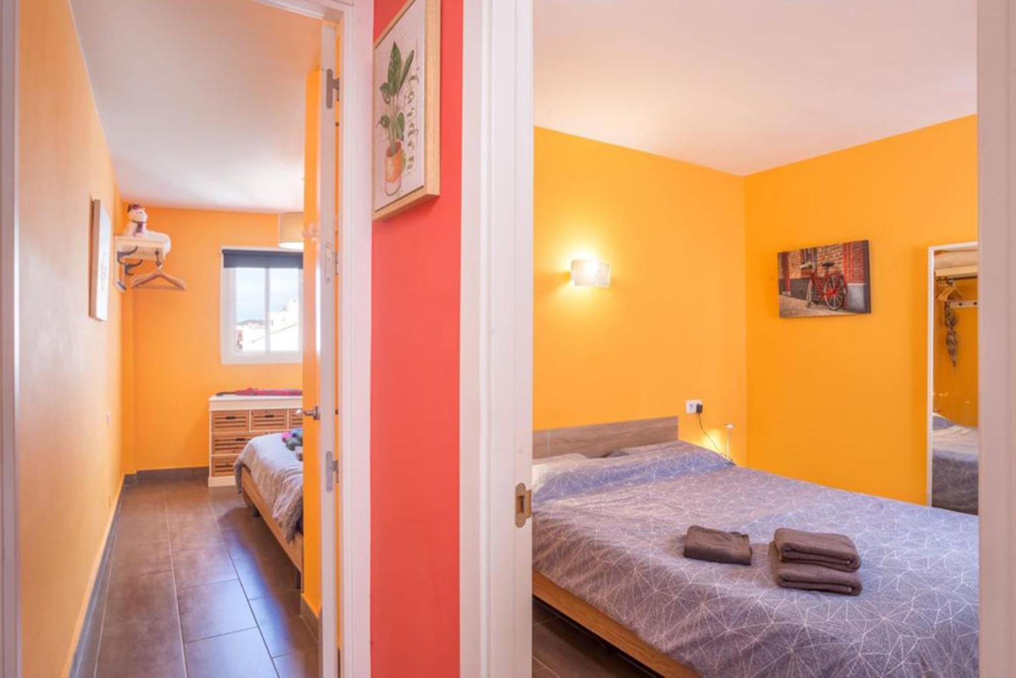 פואנגירולה Apartment Calle Larga מראה חיצוני תמונה