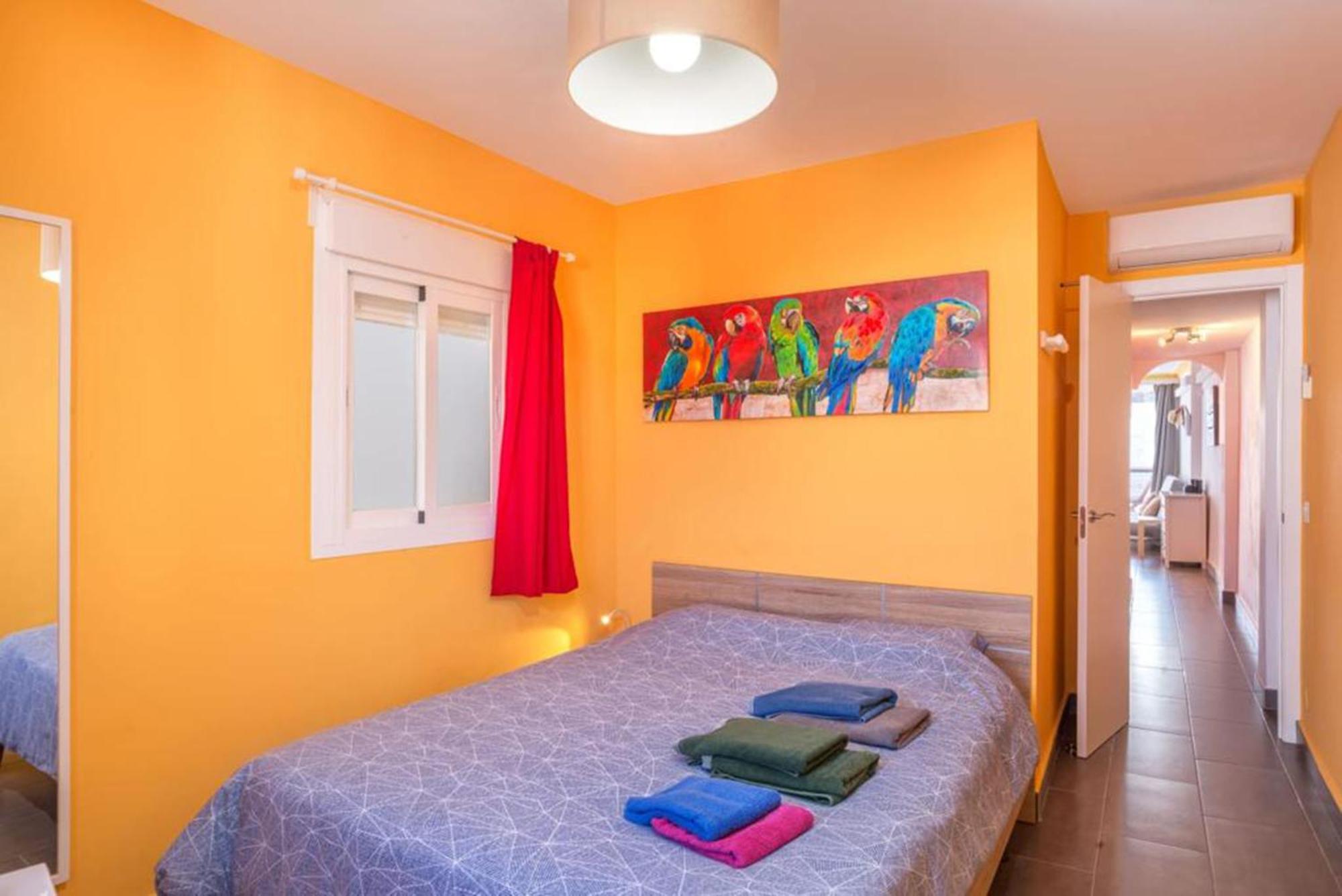 פואנגירולה Apartment Calle Larga מראה חיצוני תמונה
