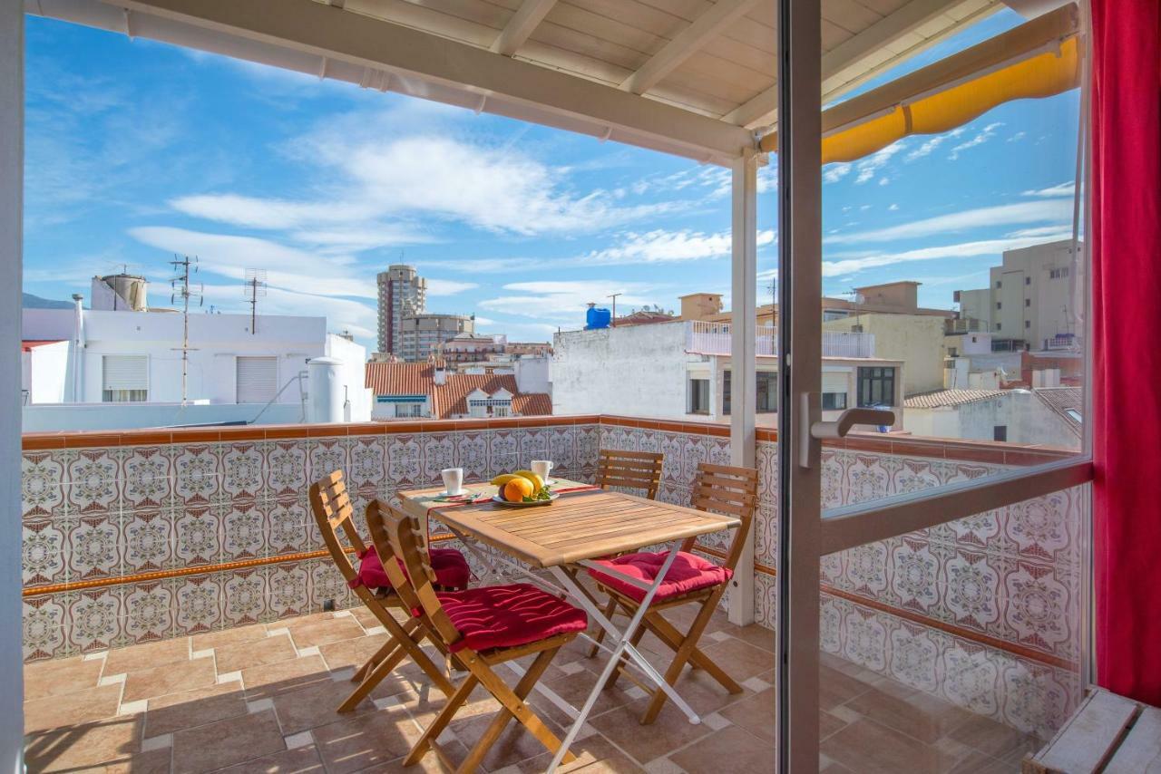 פואנגירולה Apartment Calle Larga מראה חיצוני תמונה