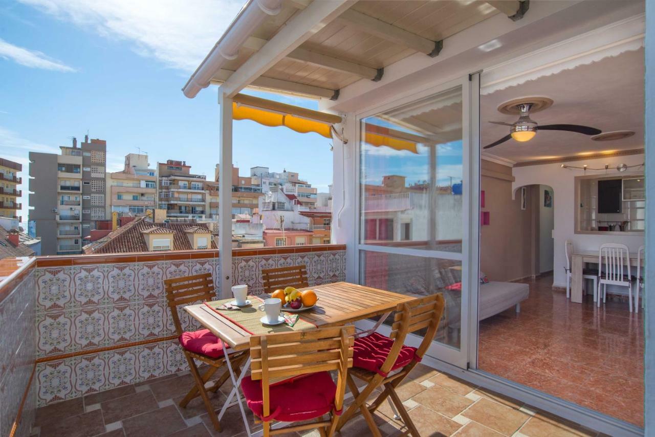 פואנגירולה Apartment Calle Larga מראה חיצוני תמונה