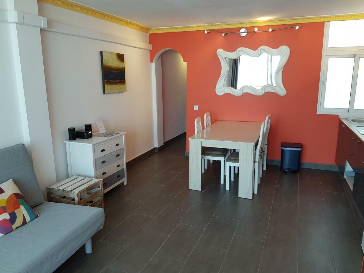 פואנגירולה Apartment Calle Larga מראה חיצוני תמונה