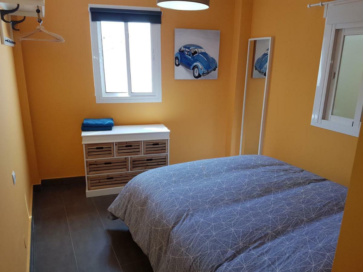 פואנגירולה Apartment Calle Larga מראה חיצוני תמונה