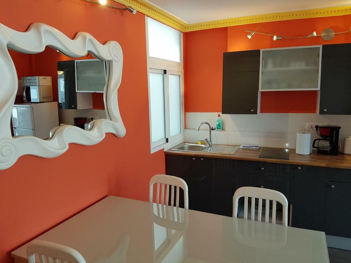 פואנגירולה Apartment Calle Larga מראה חיצוני תמונה