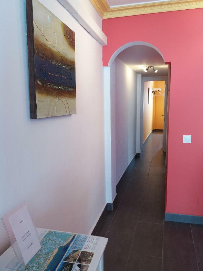 פואנגירולה Apartment Calle Larga מראה חיצוני תמונה